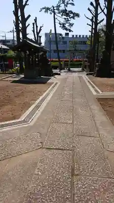 須賀神社（成宗）のその他建物