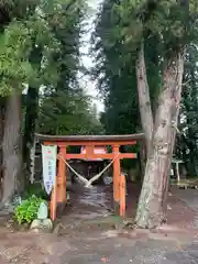 三和神社の鳥居