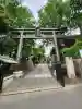 諏訪神社(東京都)