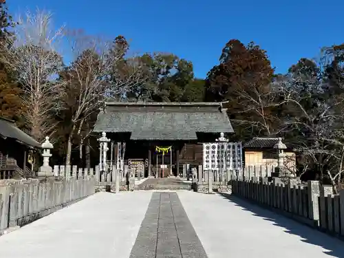相馬神社(福島県)