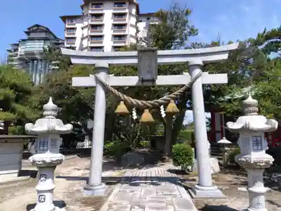 和倉弁天社(石川県)
