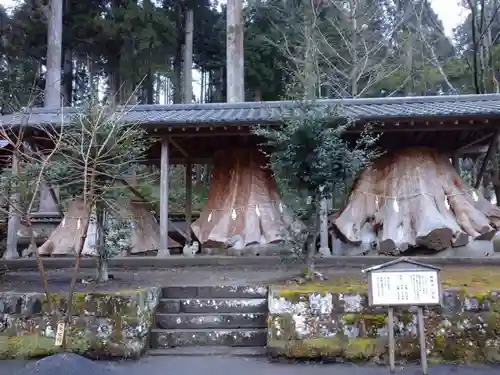 宇奈岐日女神社のその他建物