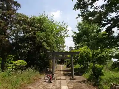 山王神社のその他建物