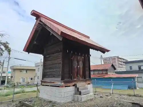 金刀比羅神社(北海道)
