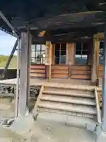 福泉薬師堂(神奈川県)