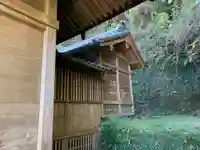 天満神社の本殿・本堂