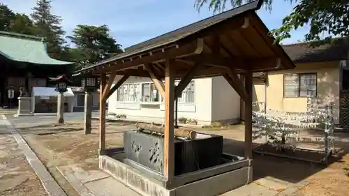 子鍬倉神社(福島県)