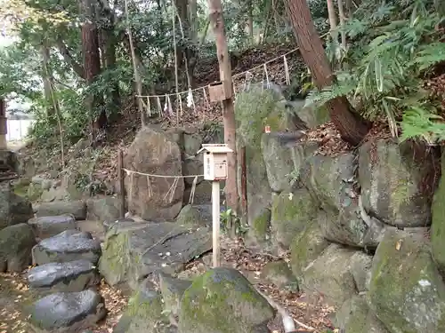石切劔箭神社上之社のその他建物