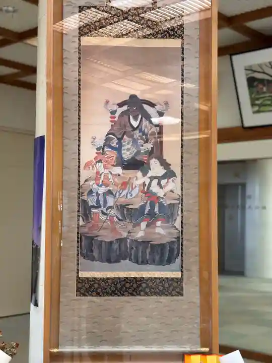 出羽神社(出羽三山神社)~三神合祭殿~(山形県)