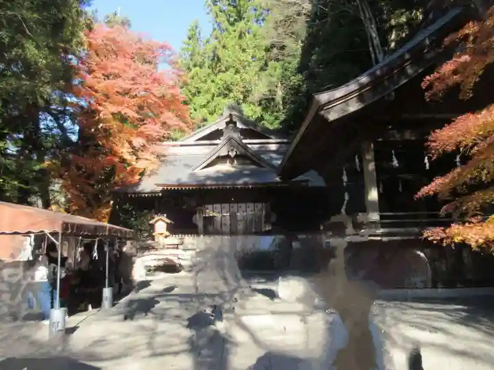 新倉富士浅間神社(山梨県)