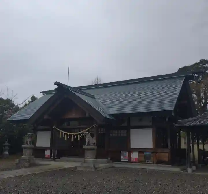 神明社(常滑神明社)(愛知県)