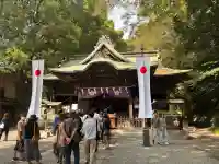 谷保天満宮(東京都)