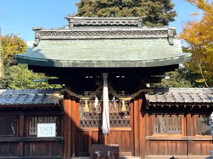 若宮神社(滋賀県)