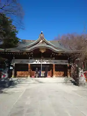 鈴鹿明神社(神奈川県)