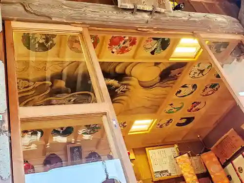 大鏑神社の本殿・本堂