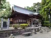 豊景神社の本殿・本堂