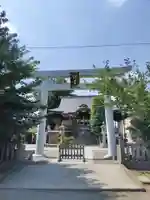 健田須賀神社(茨城県)