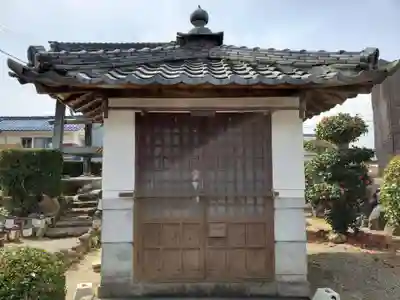 荘厳寺のその他建物