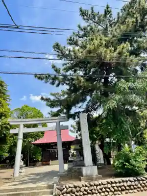 八坂神社(東京都)