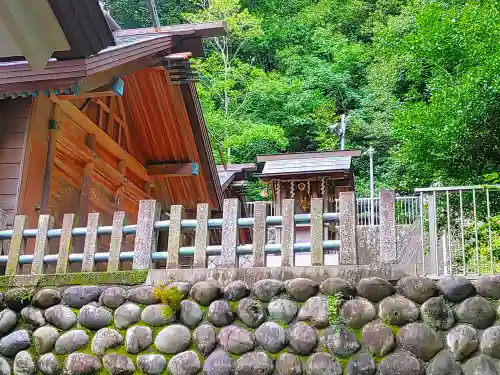 八事神社の末社・摂社