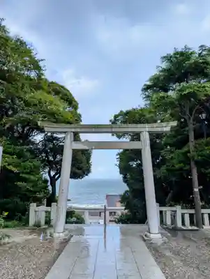 大洗磯前神社(茨城県)