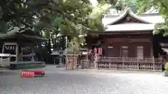 座間神社(神奈川県)