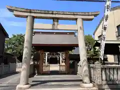 伊勢神社(岡山県)