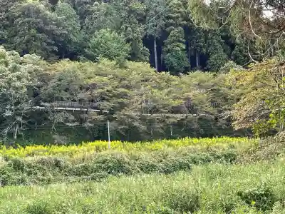 三十八神社遥拝所(奈良県)