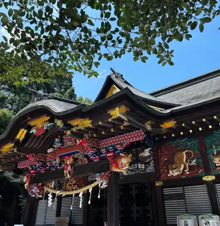 秩父神社(埼玉県)