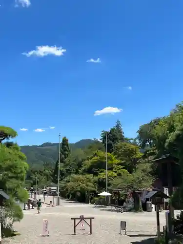 宝登山神社(埼玉県)