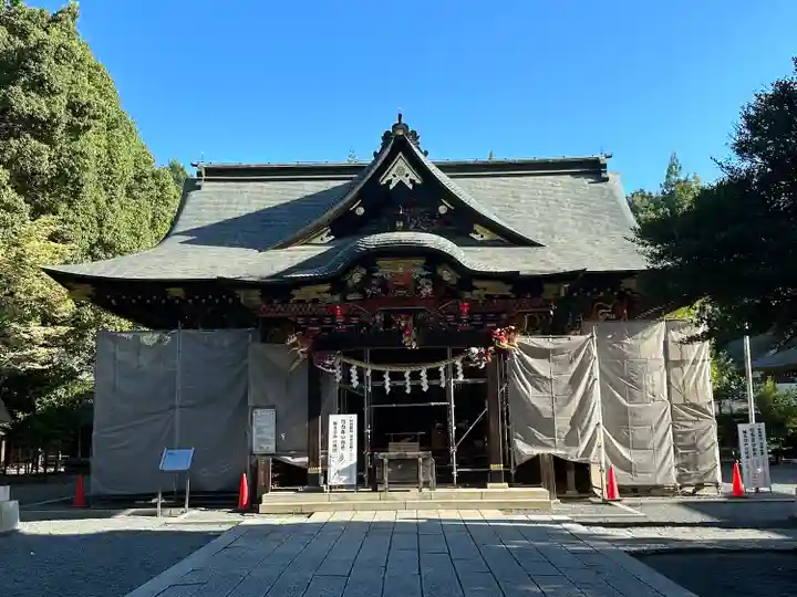 秩父神社(埼玉県)
