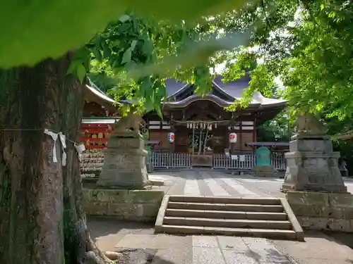 滝野川八幡神社(東京都)