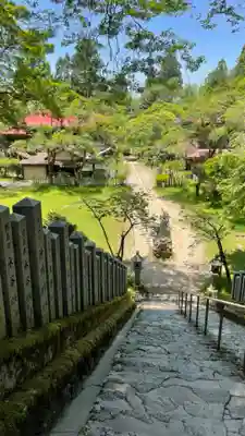 転法輪寺のその他建物