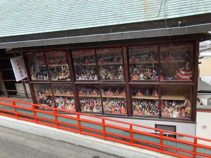 門戸厄神東光寺のその他建物