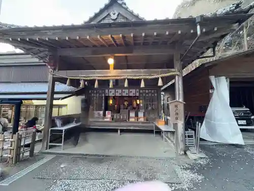 御岩神社(茨城県)