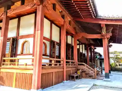 敬専寺の本殿・本堂