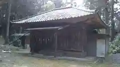 今宮三社神社の建物その他