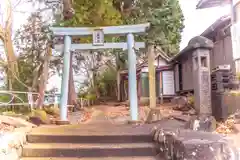 三嶋神社の鳥居