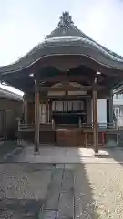 蔵福寺の本殿