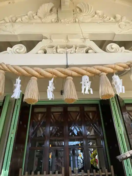 猿江神社(東京都)