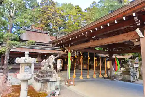 建部大社(滋賀県)