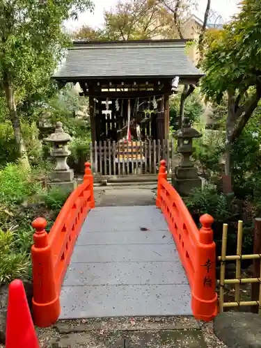 杵築大社(東京都)