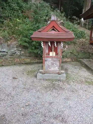 談山神社の末社