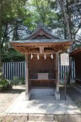 須賀神社の末社・摂社