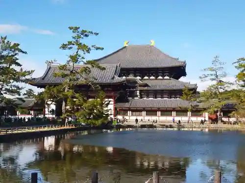 東大寺(奈良県)
