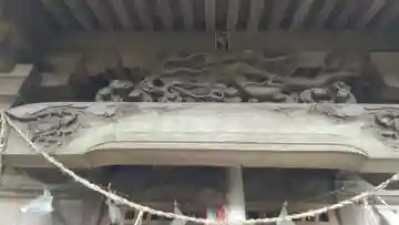 星之宮神社の本殿・本堂