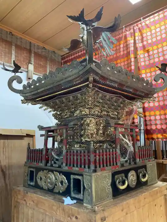 平塚八幡宮(神奈川県)