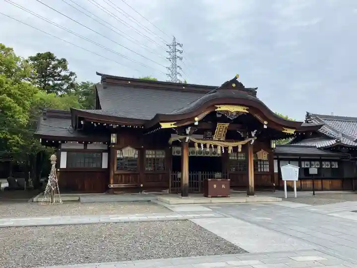 田縣神社(愛知県)