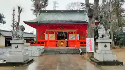 小野神社(東京都)