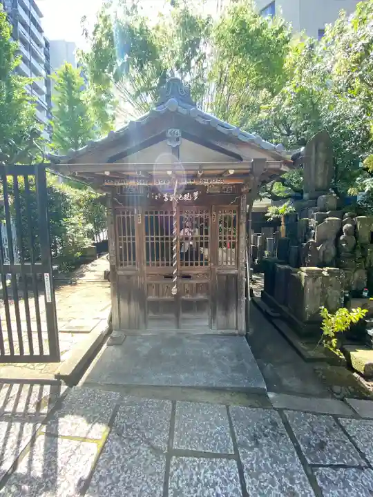 定泉寺(東京都)